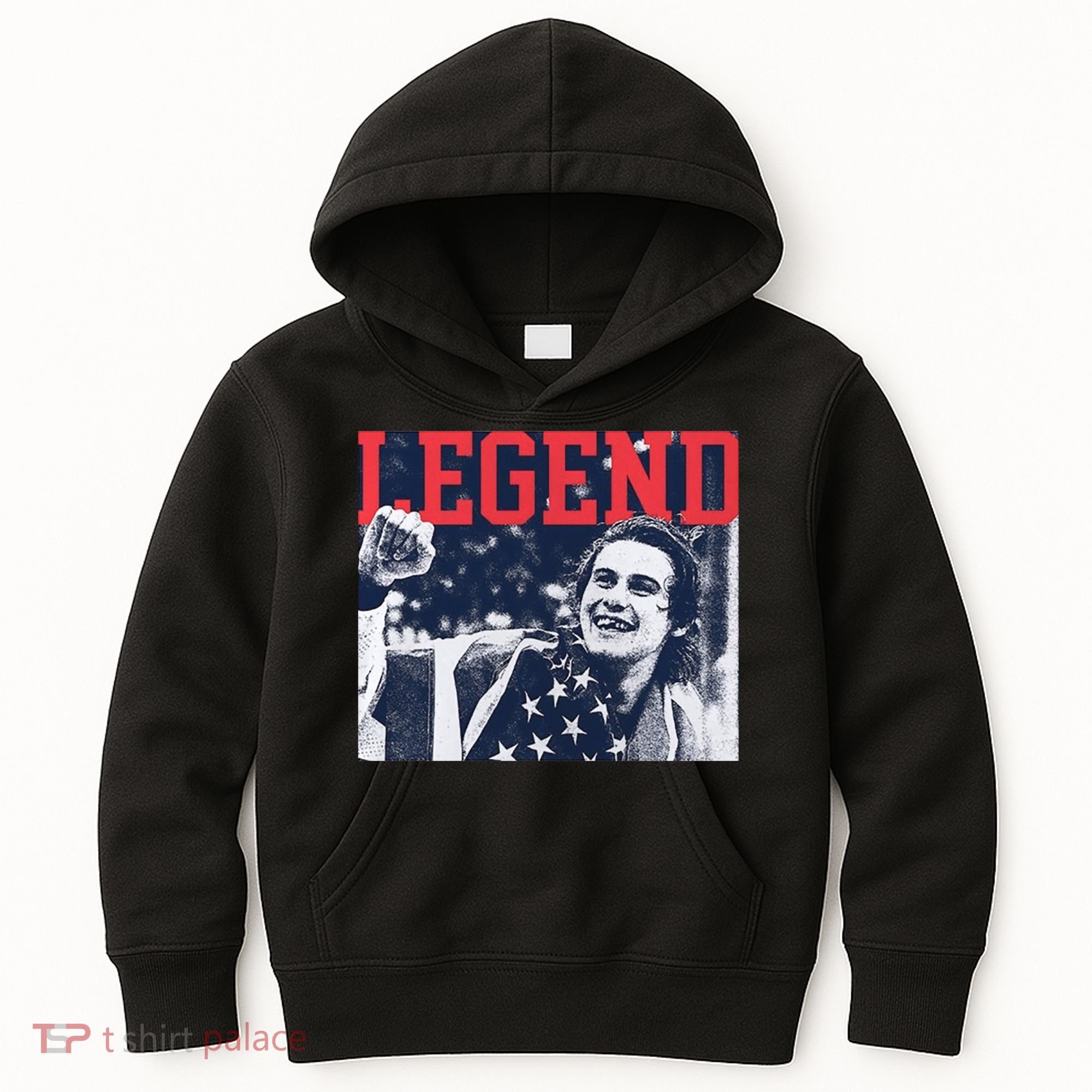 Hockey Champions USA Legend Kids Hoodie