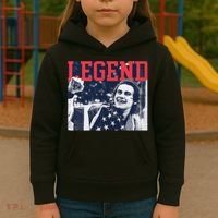 Hockey Champions USA Legend Kids Hoodie thumb 3