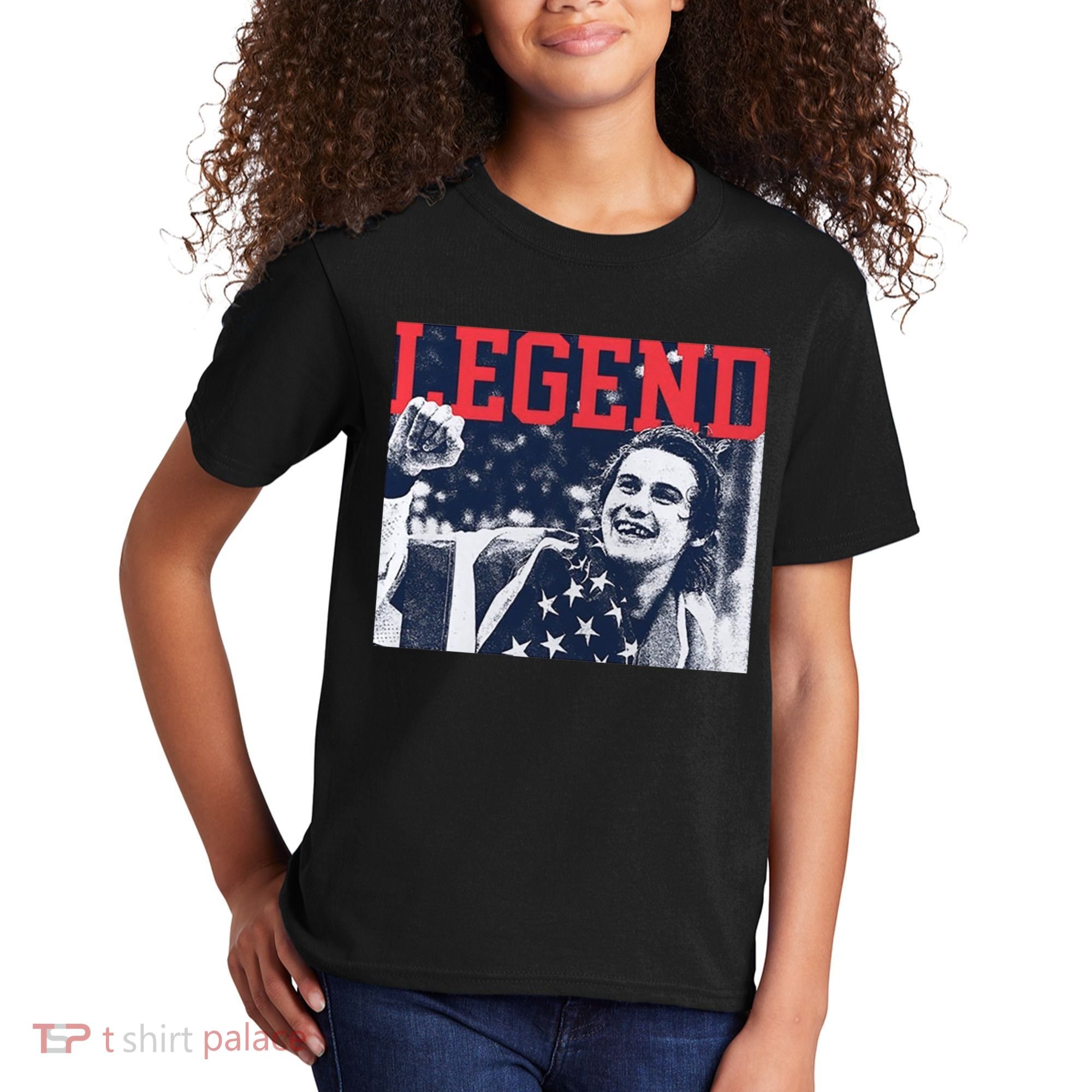 Hockey Champions USA Legend Kids T-Shirt