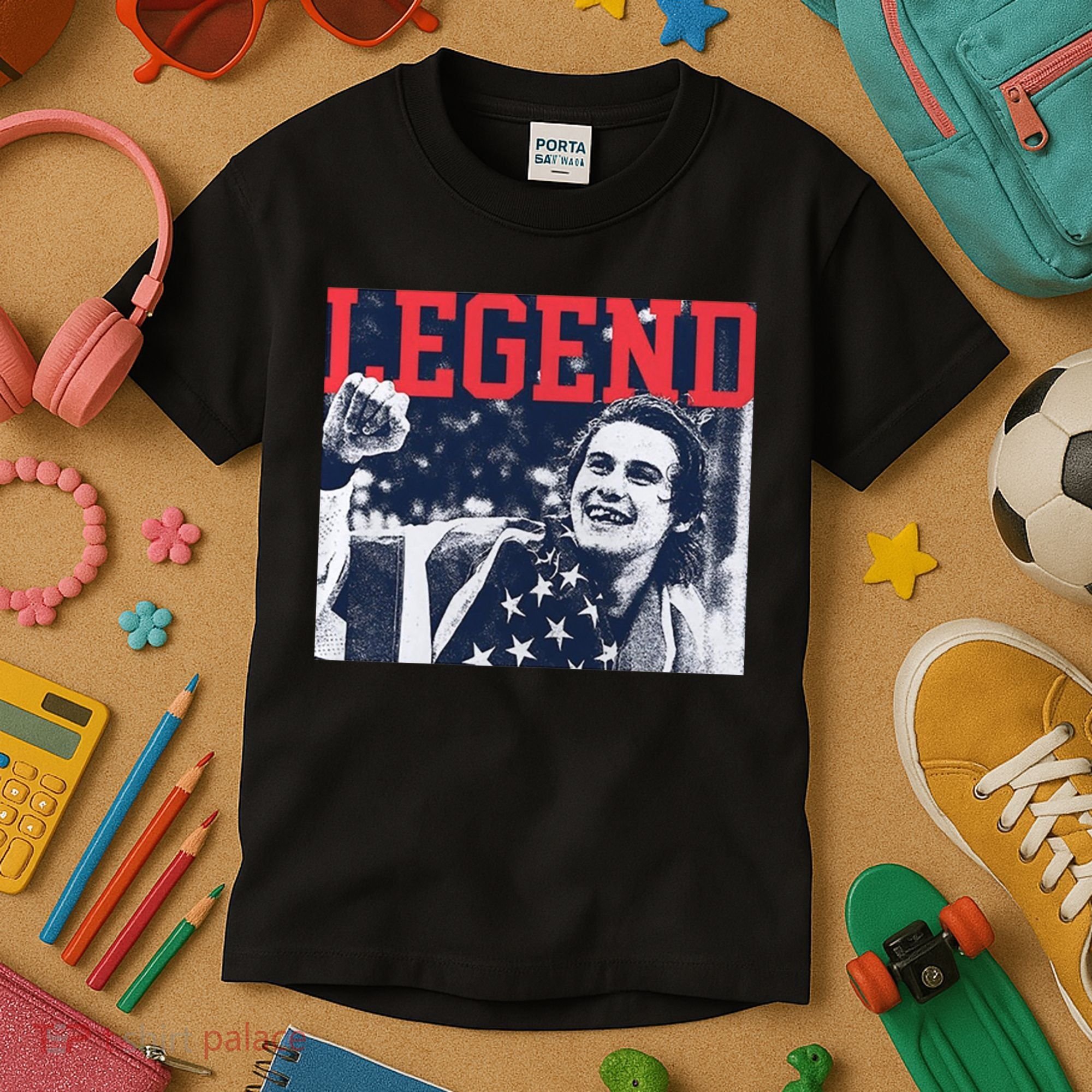 Hockey Champions USA Legend Kids T-Shirt