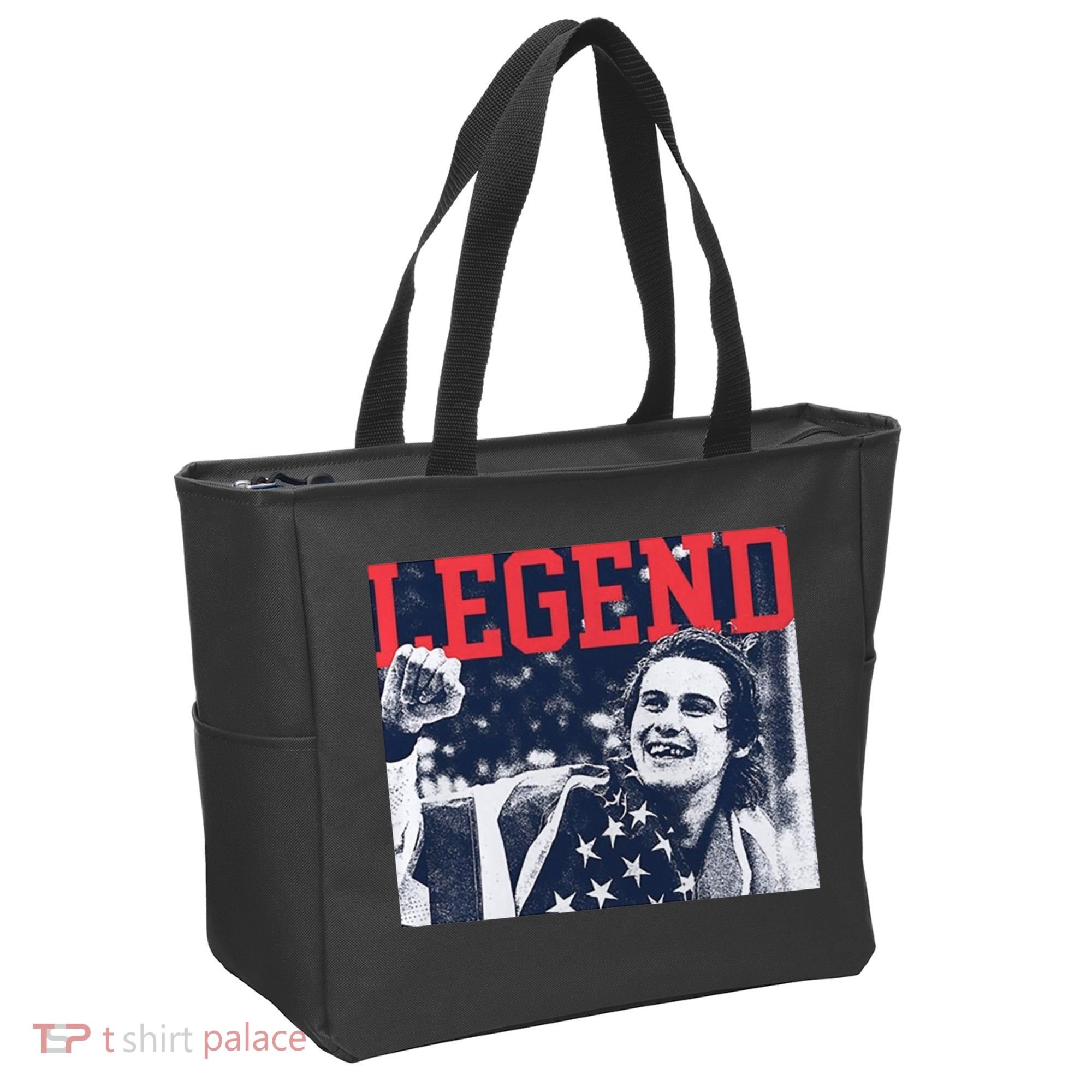 Hockey Champions USA Legend Tote Bag