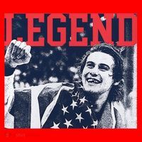 Hockey Champions USA Legend Santa Hat thumb 1