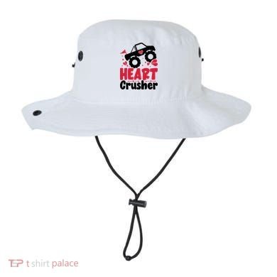 Heart Crusher Valentine Day Gift Bucket Hat