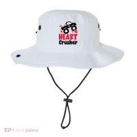 Heart Crusher Valentine Day Gift Bucket Hat thumb 0
