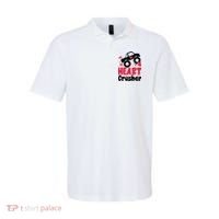 Heart Crusher Valentine Day Gift Polo thumb 0