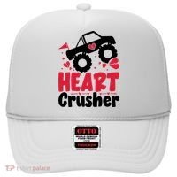 Heart Crusher Valentine Day Gift Hat thumb 0