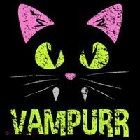 Halloween Cat Vampurr Vampire For Funny Man Creative Coffee Mug thumb 5