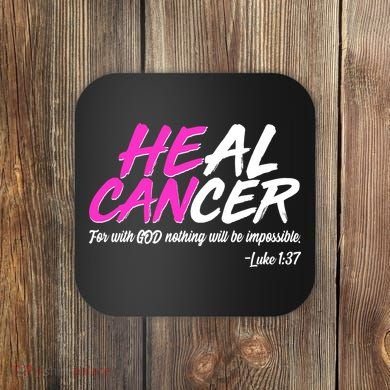 Heal Cancer With God Coaster