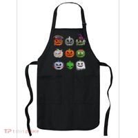 Halloween Costume Women Pumpkin Characters Apron thumb 0