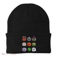 Halloween Costume Women Pumpkin Characters Beanie thumb 0