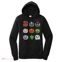 Halloween Costume Women Pumpkin Characters Women's Hoodie thumb 0
