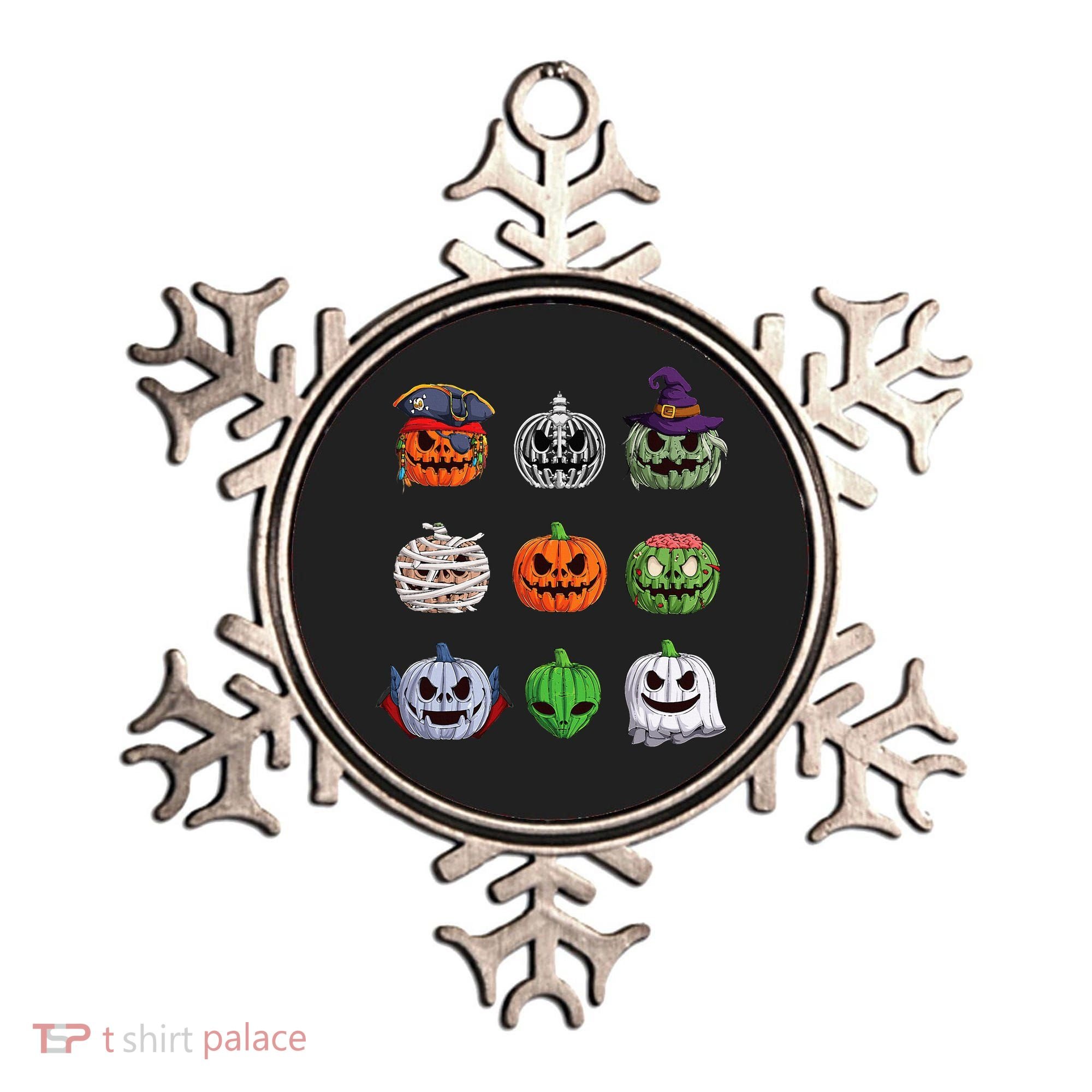 Halloween Costume Women Pumpkin Characters Ornament
