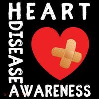 Heart Disease Awareness Month Chd Wear Red Day Gift Coffee Mug thumb 5