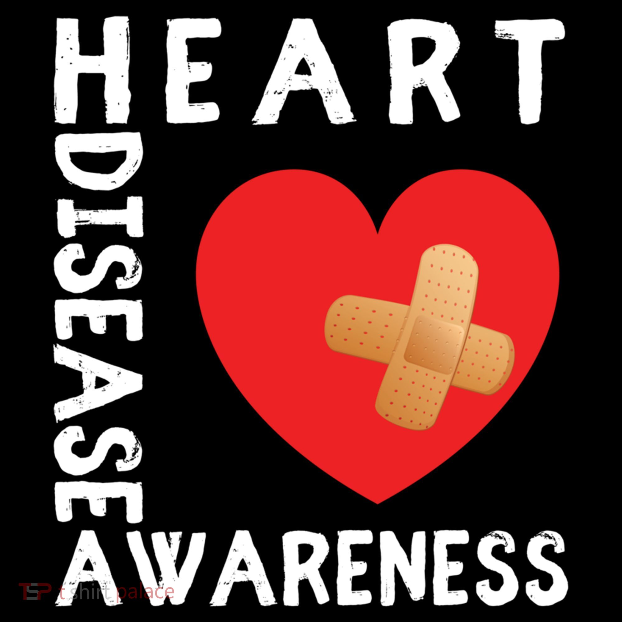 Heart Disease Awareness Month Chd Wear Red Day Gift Coffee Mug