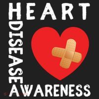 Heart Disease Awareness Month Chd Wear Red Day Gift Hat thumb 2