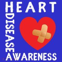 Heart Disease Awareness Month Chd Wear Red Day Gift Sweatshirt thumb 3