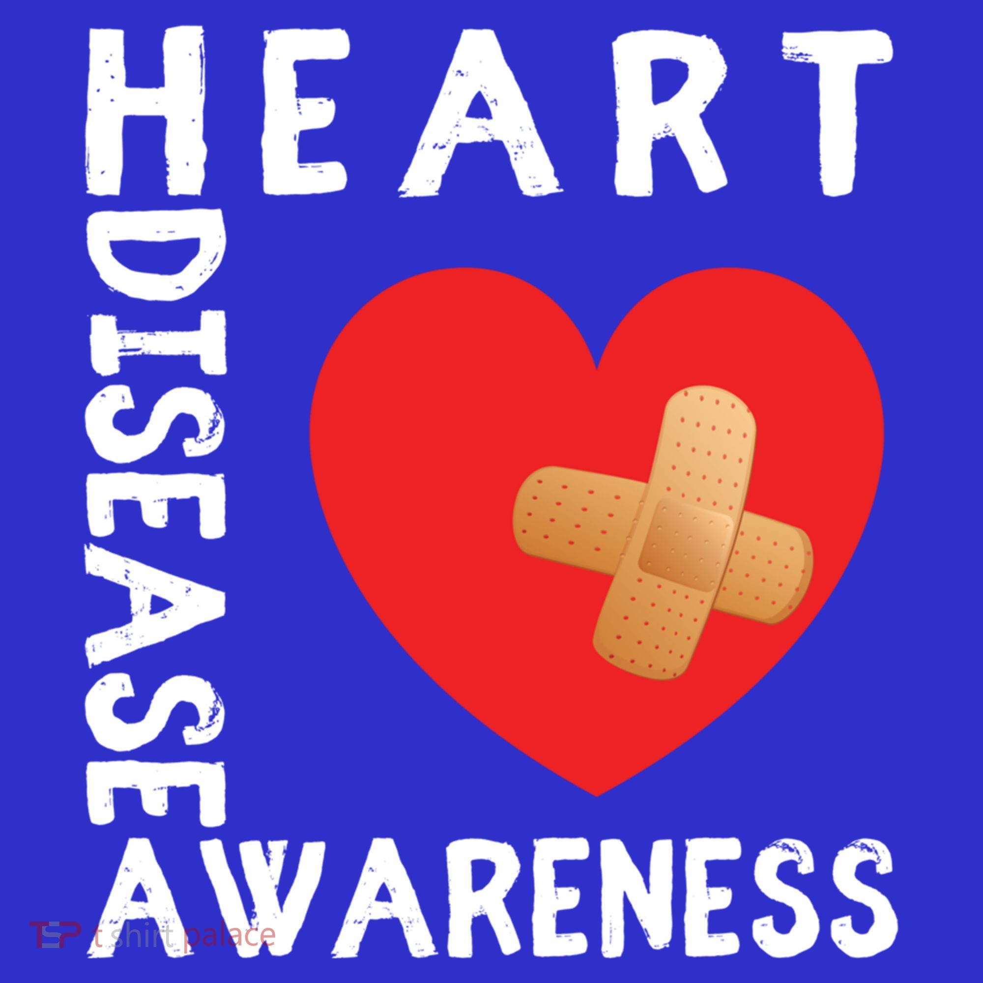 Heart Disease Awareness Month Chd Wear Red Day Gift Polo