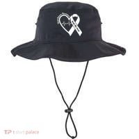 Heart Disease Awareness Keep The Beat Bucket Hat thumb 0