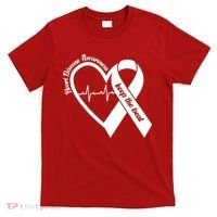 Heart Disease Awareness Keep The Beat T-Shirt thumb 0