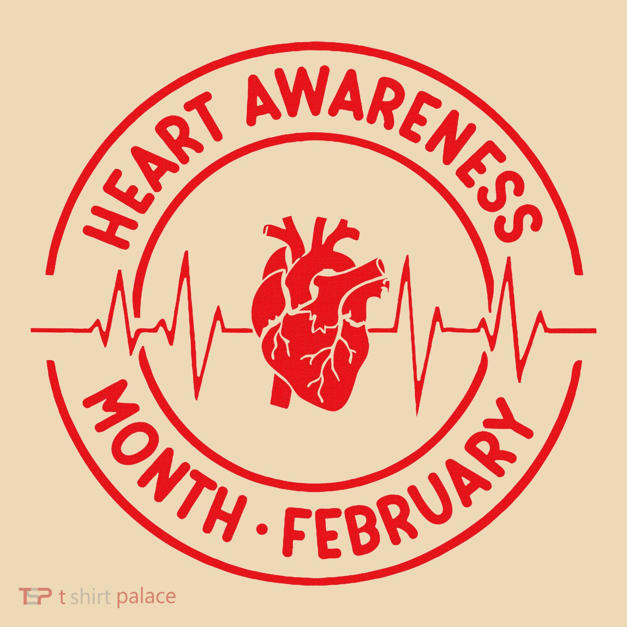 Heart Disease Awareness Month February Squad Chd Awareness Tote Bag