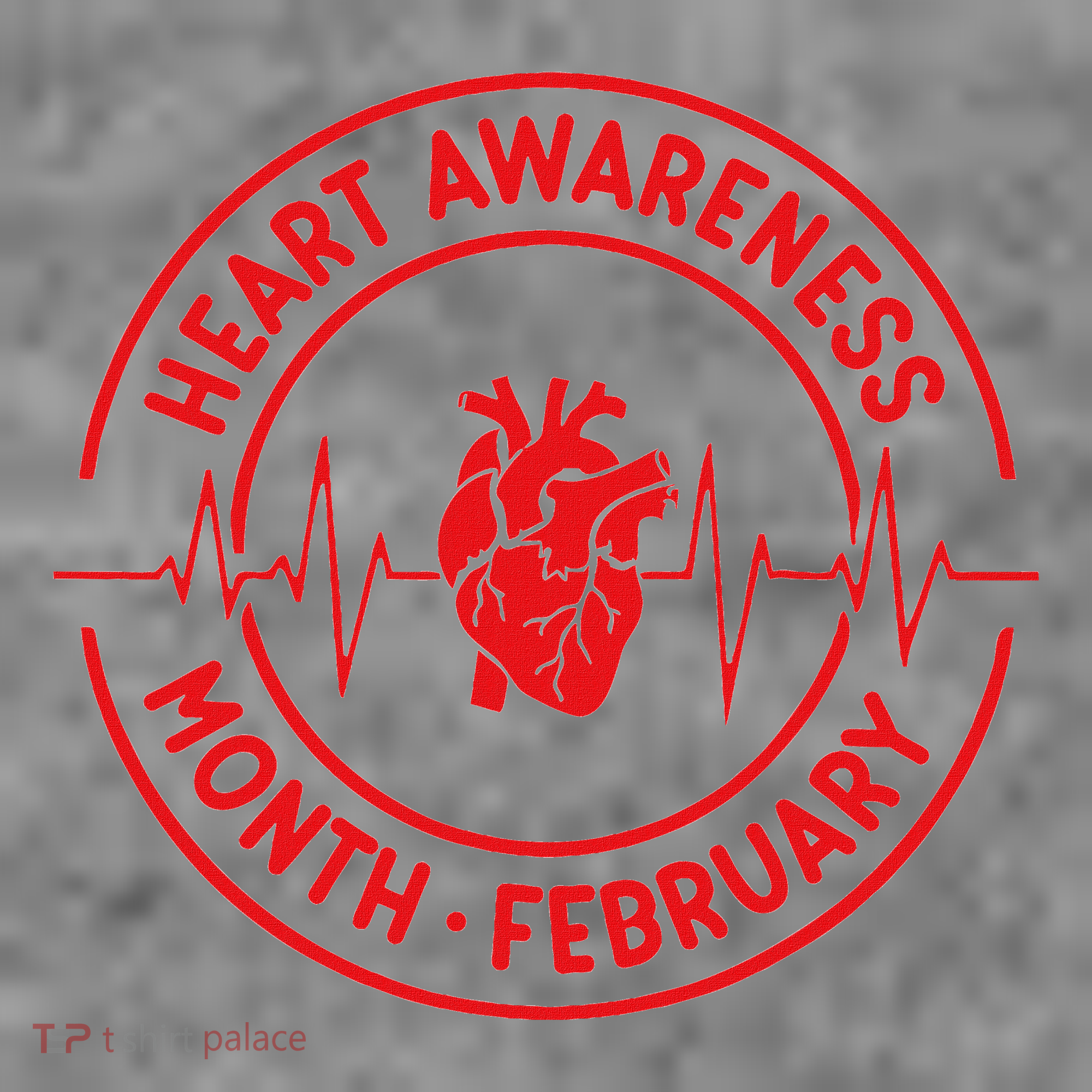 Heart Disease Awareness Month February Squad Chd Awareness Toddler Hoodie