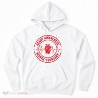 Heart Disease Awareness Month February Squad Chd Awareness Hoodie thumb 0