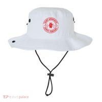 Heart Disease Awareness Month February Squad Chd Awareness Bucket Hat thumb 0