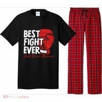Heart Disease Awareness Month Heartbeat Gift Pajama Set thumb 0