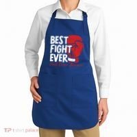 Heart Disease Awareness Month Heartbeat Gift Apron thumb 2