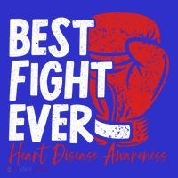 Heart Disease Awareness Month Heartbeat Gift Coaster thumb 2