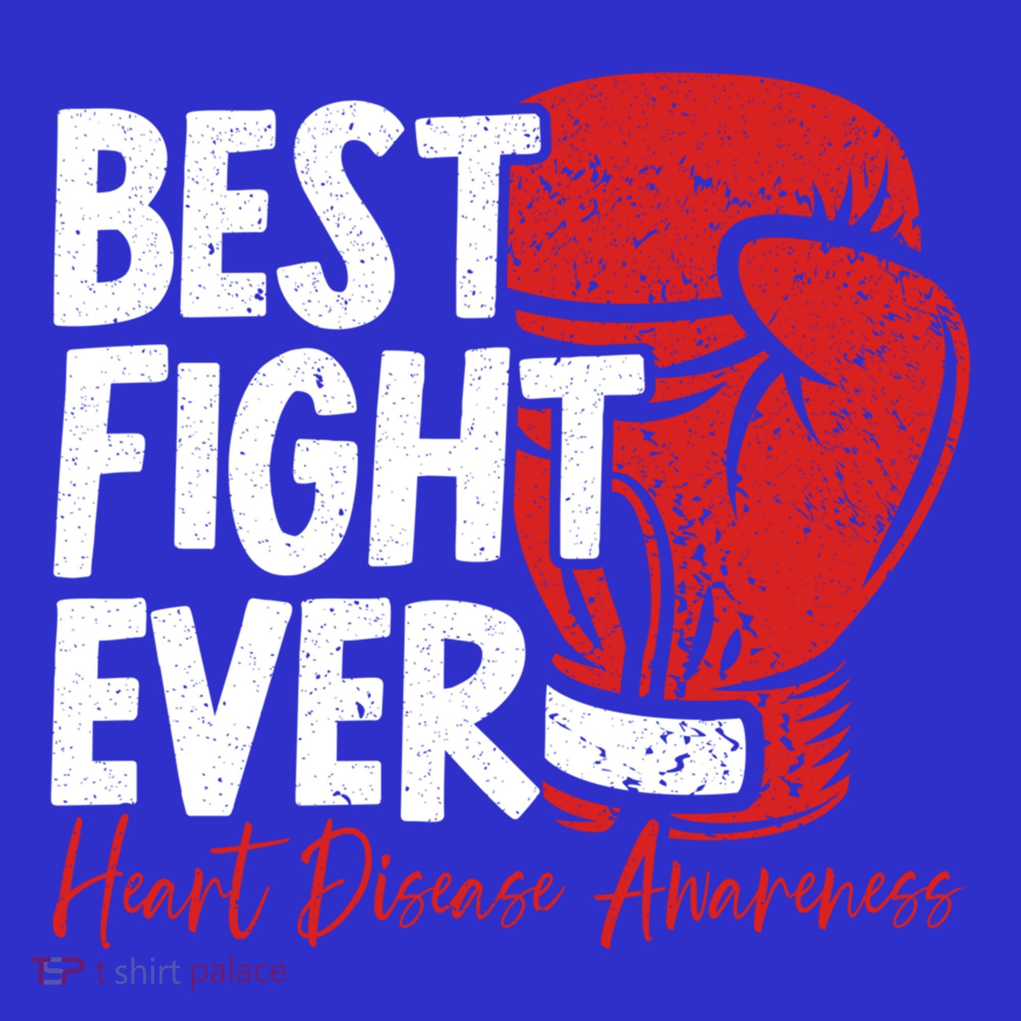 Heart Disease Awareness Month Heartbeat Gift Kids Sweatshirt