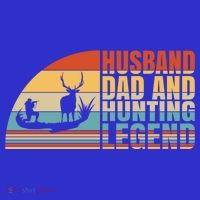 Husband Dad And Hunting Legend Deer Hunting Dad Gift Toddler Hoodie thumb 2