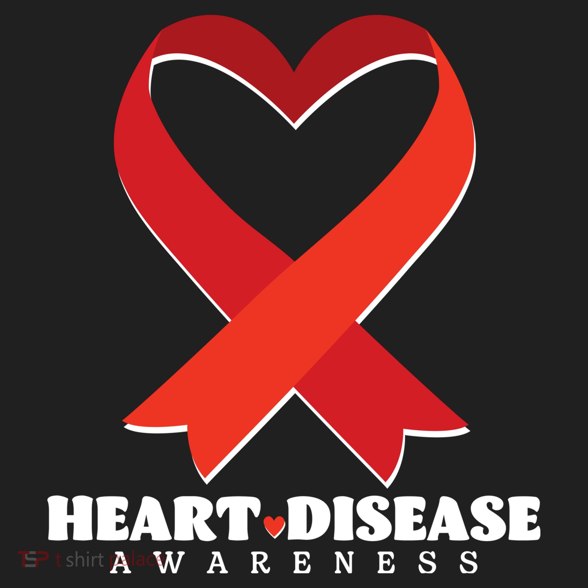 Heart Disease Awareness American Heart Health Month Tumbler