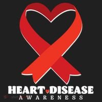 Heart Disease Awareness American Heart Health Month Hat thumb 2