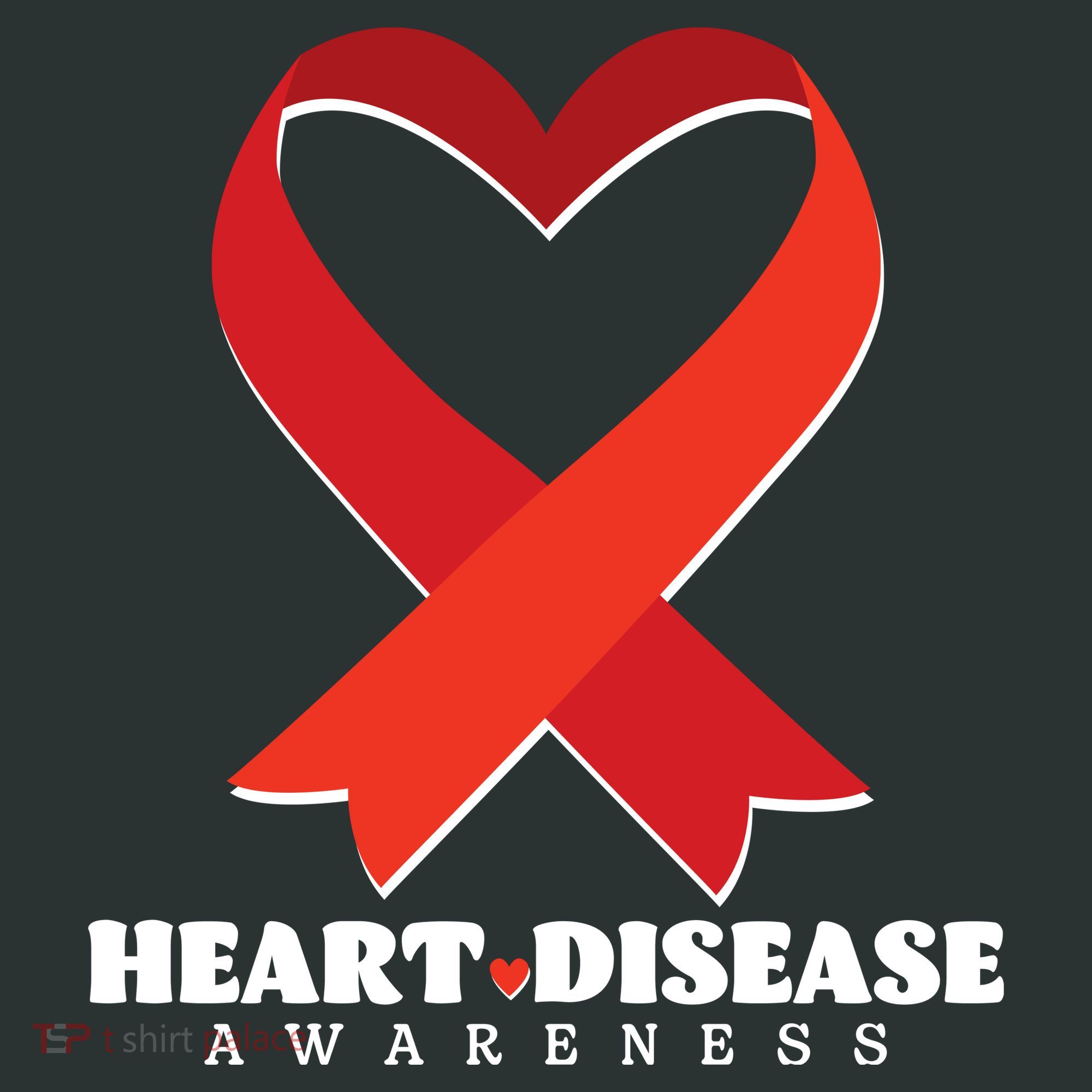 Heart Disease Awareness American Heart Health Month Sweatshirt