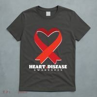 Heart Disease Awareness American Heart Health Month T-Shirt thumb 5