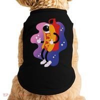 Hot Dog Astronaut Doggie Tank thumb 0