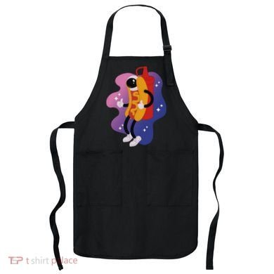 Hot Dog Astronaut Apron
