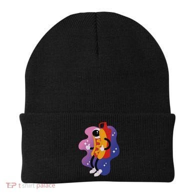Hot Dog Astronaut Beanie