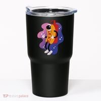 Hot Dog Astronaut Tumbler thumb 0