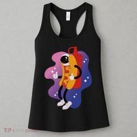 Hot Dog Astronaut Women's Tank Top thumb 3
