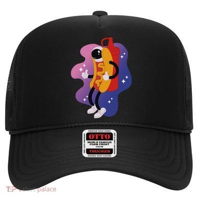 Hot Dog Astronaut Hat