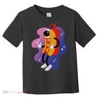 Hot Dog Astronaut Toddler T-Shirt thumb 0