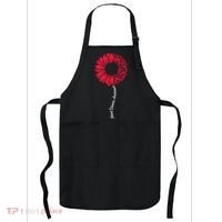 Heart Disease Awareness Month Sunflower Apron thumb 0