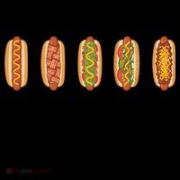 Hot Dog Bad Day To Be A Hotdog Coffee Mug thumb 5