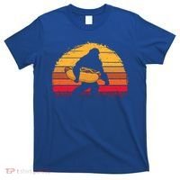Hot Dog Bigfoot Legend Hotdog Sausage Frankfurter Wiener Gift T-Shirt thumb 0