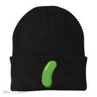 Halloween Diy Cucumber Pickle Veggie Costume Beanie thumb 0
