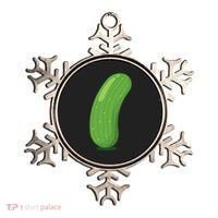 Halloween Diy Cucumber Pickle Veggie Costume Ornament thumb 0