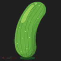 Halloween Diy Cucumber Pickle Veggie Costume Hat thumb 2