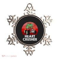 Heart Dinosaur Crusher Valentines Day Tmeaningful Giftrex Riding Car Gift Ornament thumb 0